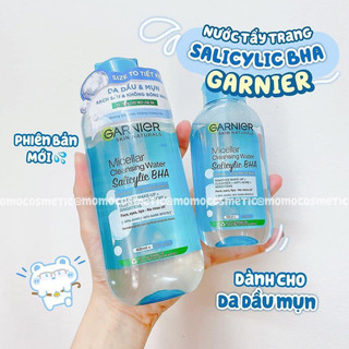 Nước tẩy trang Garnier 400ml