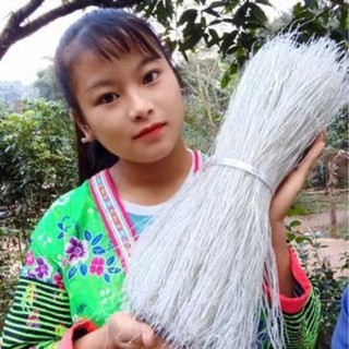 Miến dong thái tay sợi nhỏ