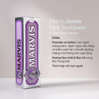 Kem đánh răng Marvis
