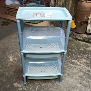 Kệ úp bát, trạn úp chén bát nhiều tầng có nắp đậy nhựa Việt Nhật, Kệ nhựa úp bát đĩa 2 tầng, 3 tầng