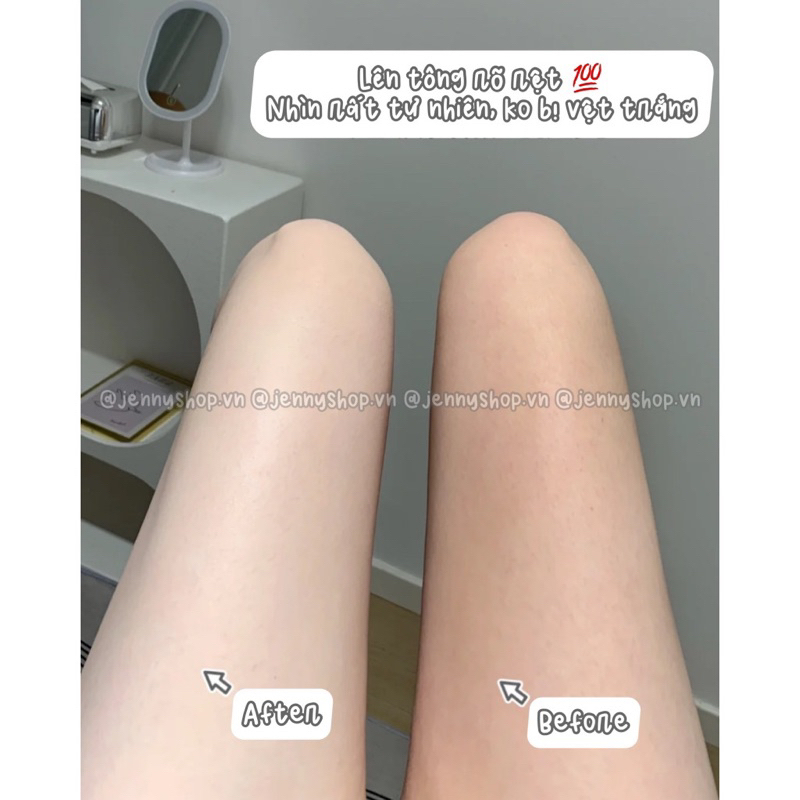 Kem dưỡng nâng tone trắng da mặt và body LAMER beauty tone up cream