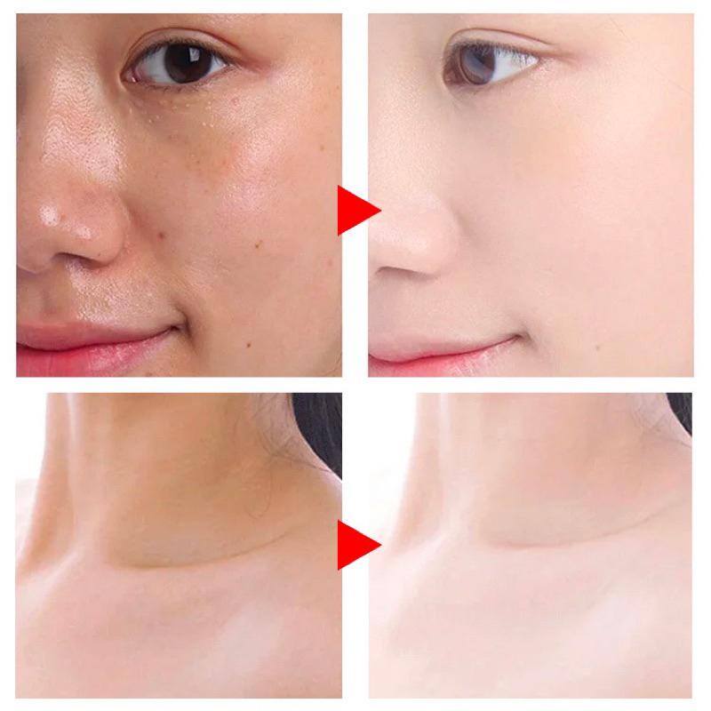 Kem dưỡng nâng tone trắng da mặt và body LAMER beauty tone up cream