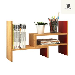 Kệ đa năng để sách mẫu 2 bằng gỗ MDF cao cấp