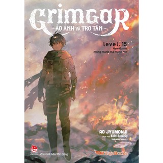 Truyện ( Bản Giới Hạn ) - Grimgar Ảo ảnh tro tàn