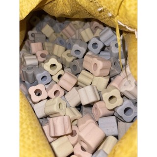 200g Sứ Lọc Ngũ Sắc - Sứ Ngũ Sắc Dùng Làm Vật Liêu Lọc - Trang trí bể cá