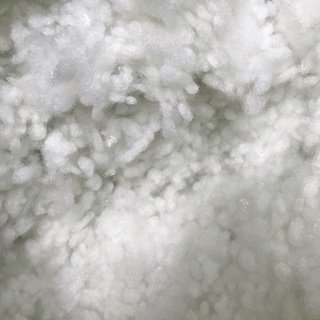 Bông hạt nhồi thú 100g