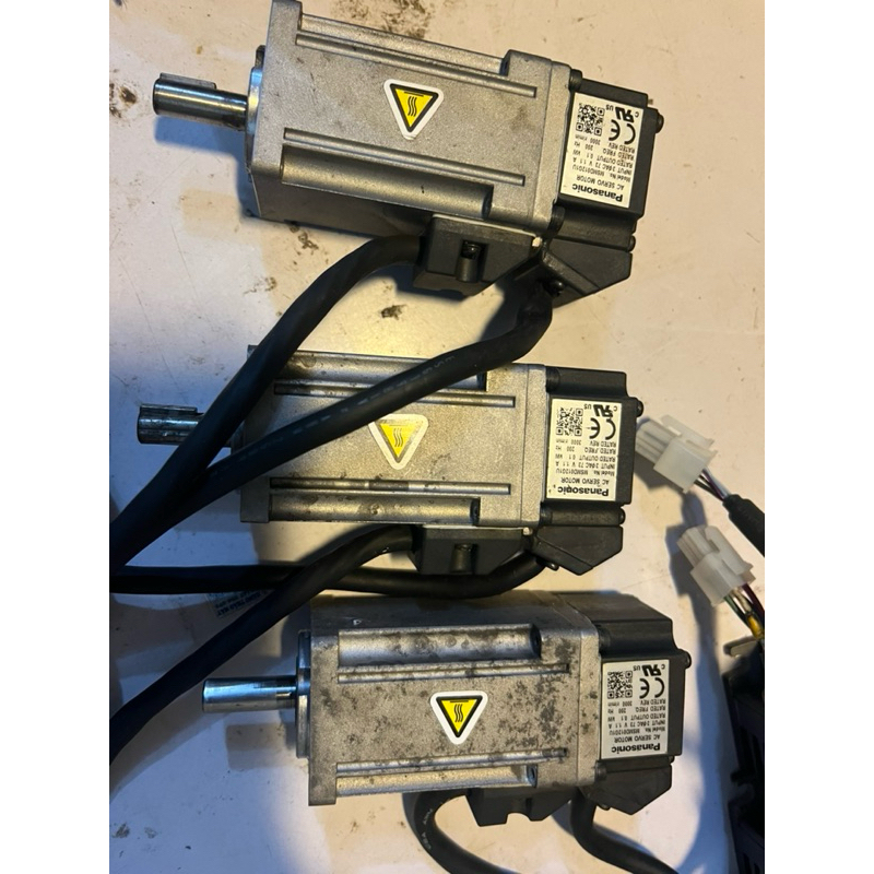 Bộ servo 100w Panasonic A5