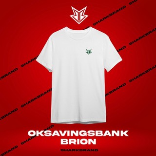 Áo phông/Babytee BRION 250gsm (OKSavingsBank BRION) LCK LMHT LoL  |  SharkBrand