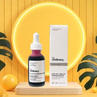 Serum tẩy da chết The Ordinary AHA 30% BHA 2% Peeling Solution giảm mụn ,giảm thâm ,tái tạo da mới . . .