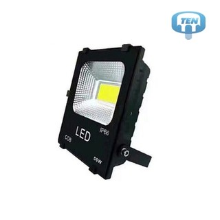 Đèn led pha chip COB công suất từ 10W đến 50W