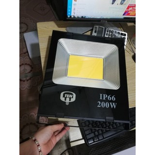 Đèn led pha chip COB công suất từ 10W đến 50W
