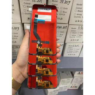 màn hình huawei y7 pro 2019 zin(keo+tua vít)