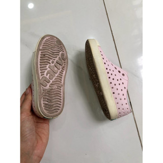 Thanh lý giày crocs Native và HM bé 2-4 tuổi