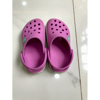 Thanh lý giày crocs Native và HM bé 2-4 tuổi