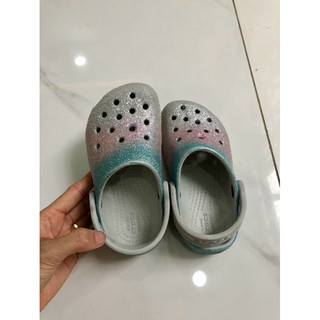Thanh lý giày crocs Native và HM bé 2-4 tuổi
