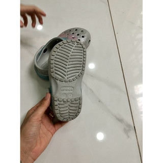 Thanh lý giày crocs Native và HM bé 2-4 tuổi