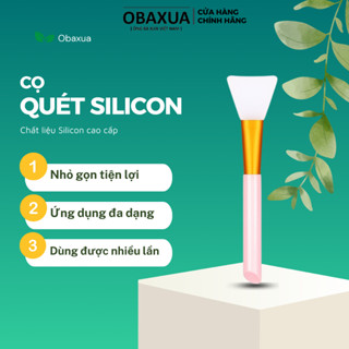 Cọ Quét Mặt Nạ OBAXUA – Giao Màu Ngẫu Nhiên