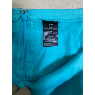 chân váy công sở big size (ma 116),lỗi soi,k giãn