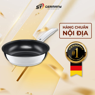 Chảo rán chống dính WMF Durado 20cm 24cm 28cm Nội Địa Đức, Chảo nhà bếp thép không gỉ cao cấp bền bỉ GermanySnT