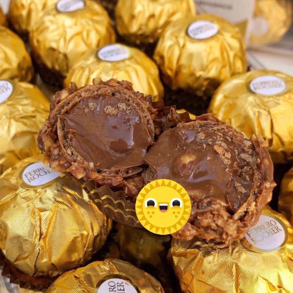 Socola Ferrero Rocher 200G