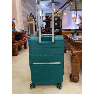 Vali nhựa pp bao bể vở bể 1 đổi 1