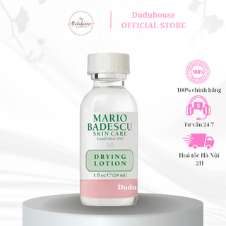 Dung Dịch Chấm Mụn Mario Badescu Drying Lotion 29ml Duduhouse