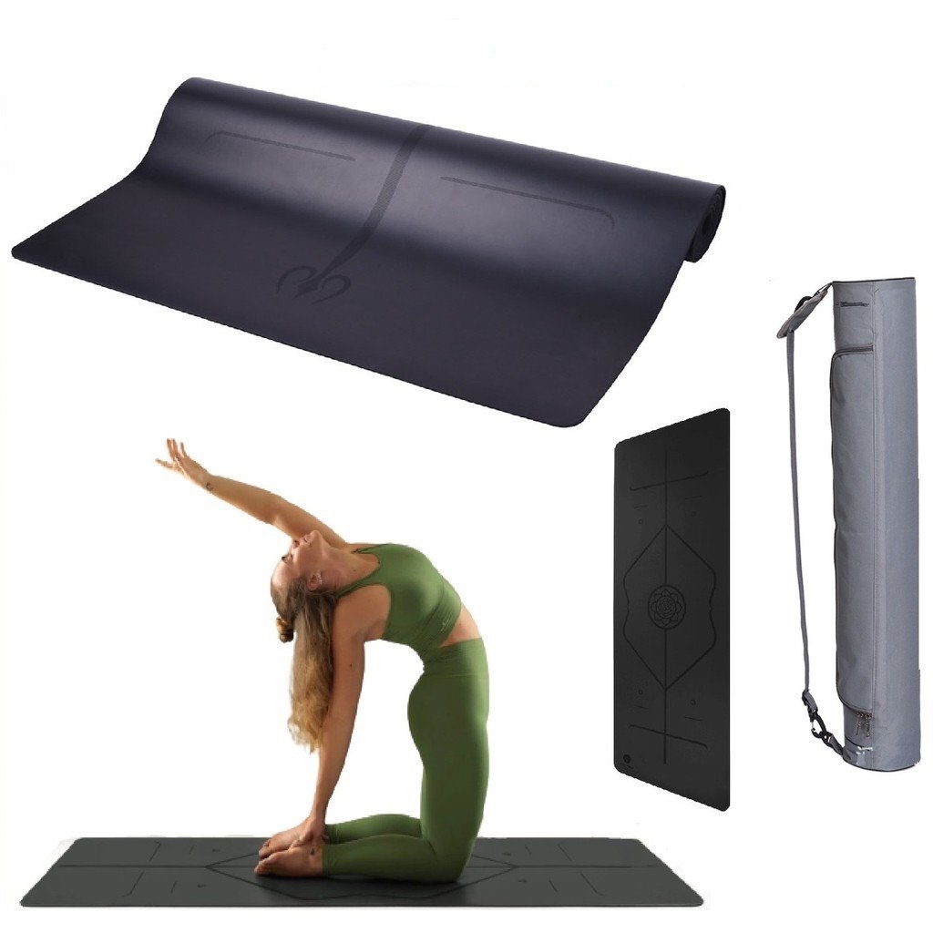 Thảm định tuyến Cao Cấp PU(kèm túi+dây buộc) đủ màu