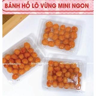 snack bánh pò xúc xích oh yehi tuổi thơ(1hộp mini)