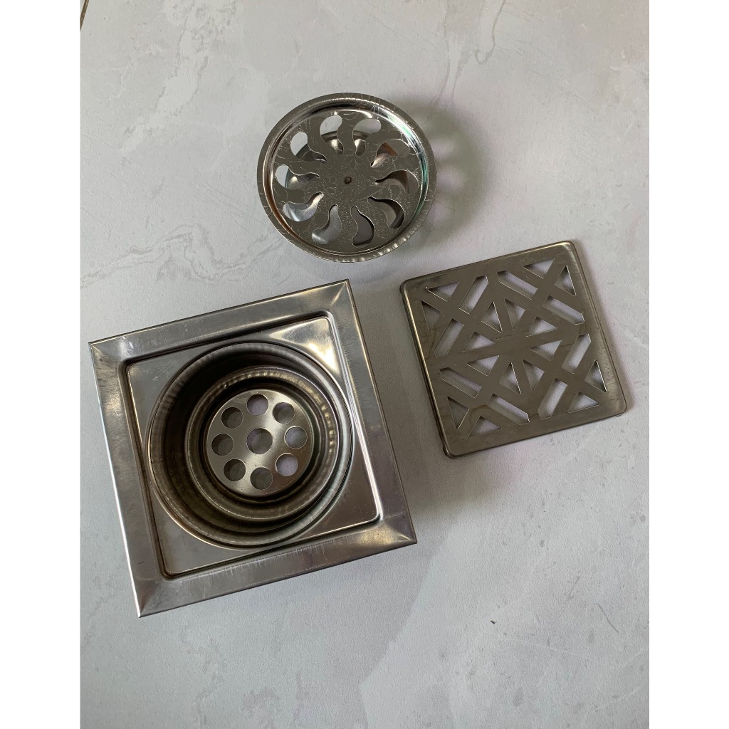 Phễu thoát sàn LR-05