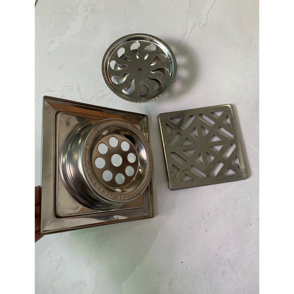 Phễu thoát sàn LR-05