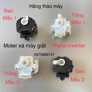 Moter xả máy giặt Panasonic inverter