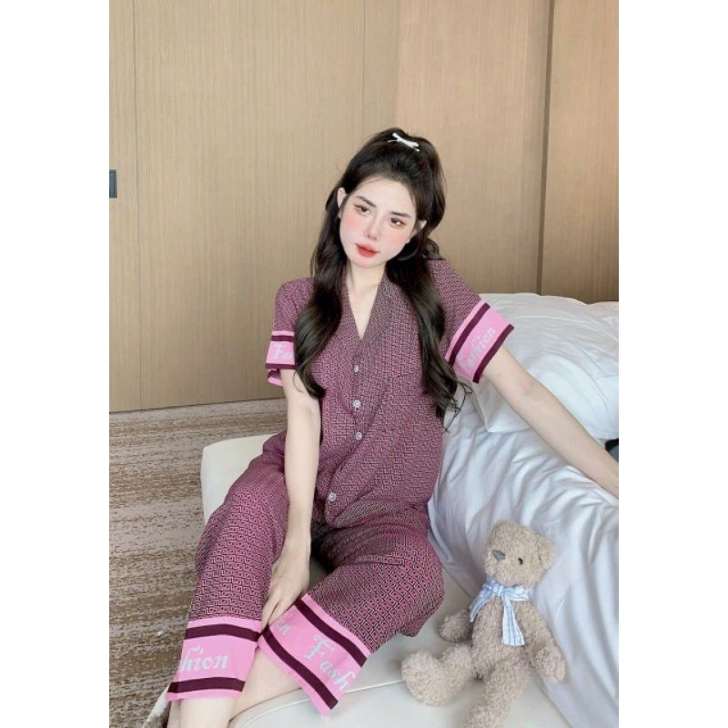 sét bộ tay ngắn quần dài