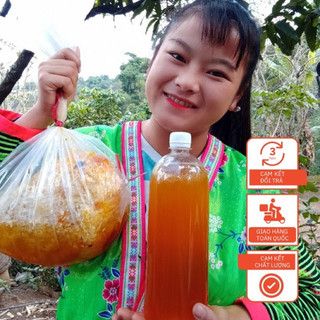 Mật ong khoái rừng / mật ong đắng