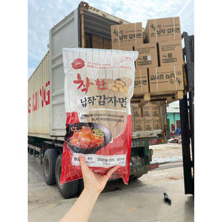 Miến khoai tây Nongwoo sợi dẹt