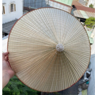 Nón lá già, làng Chuông loại đẹp