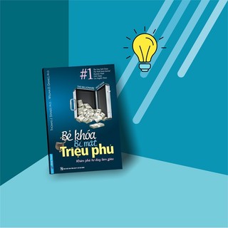 Sách - bẻ khóa bí mật triệu phú - first news