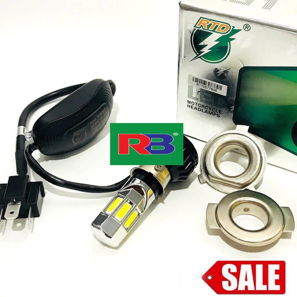 GIÁ SỐC MUA NGAYĐÈN PHA LED RTD M02E LẮP DREAM, WAVE, VISION, AB, LEAD, EX, SH, CHÂN ĐA NĂNG