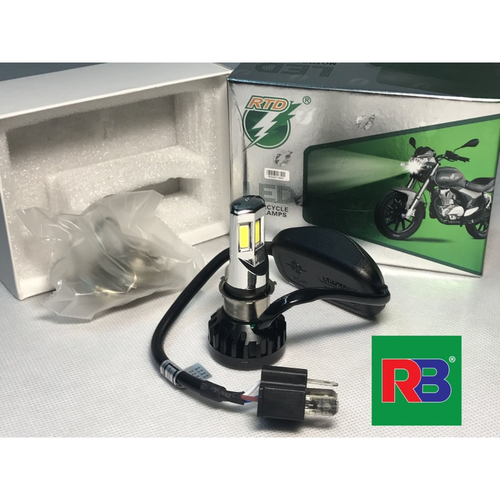 GIÁ SỐC MUA NGAYĐÈN PHA LED RTD M02E LẮP DREAM, WAVE, VISION, AB, LEAD, EX, SH, CHÂN ĐA NĂNG