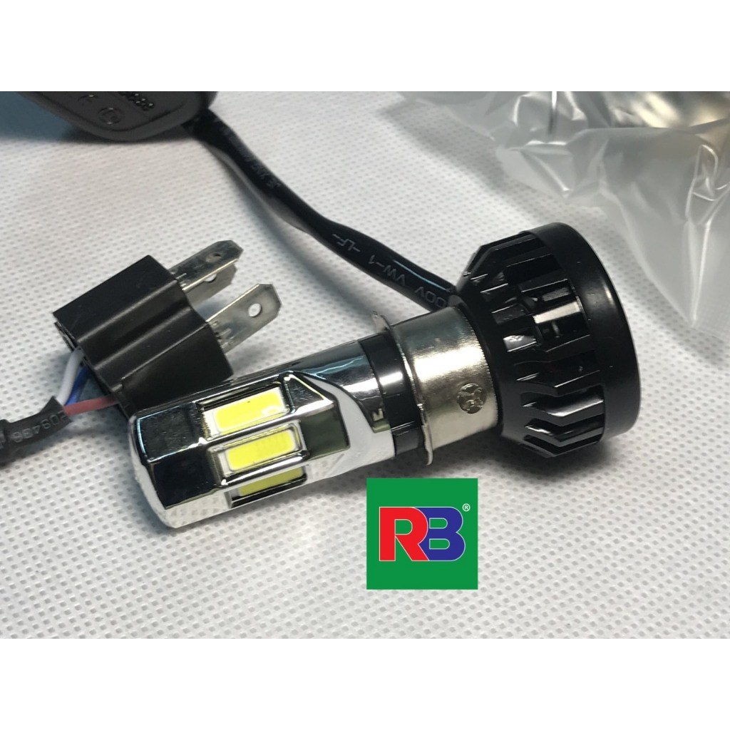 GIÁ SỐC MUA NGAYĐÈN PHA LED RTD M02E LẮP DREAM, WAVE, VISION, AB, LEAD, EX, SH, CHÂN ĐA NĂNG