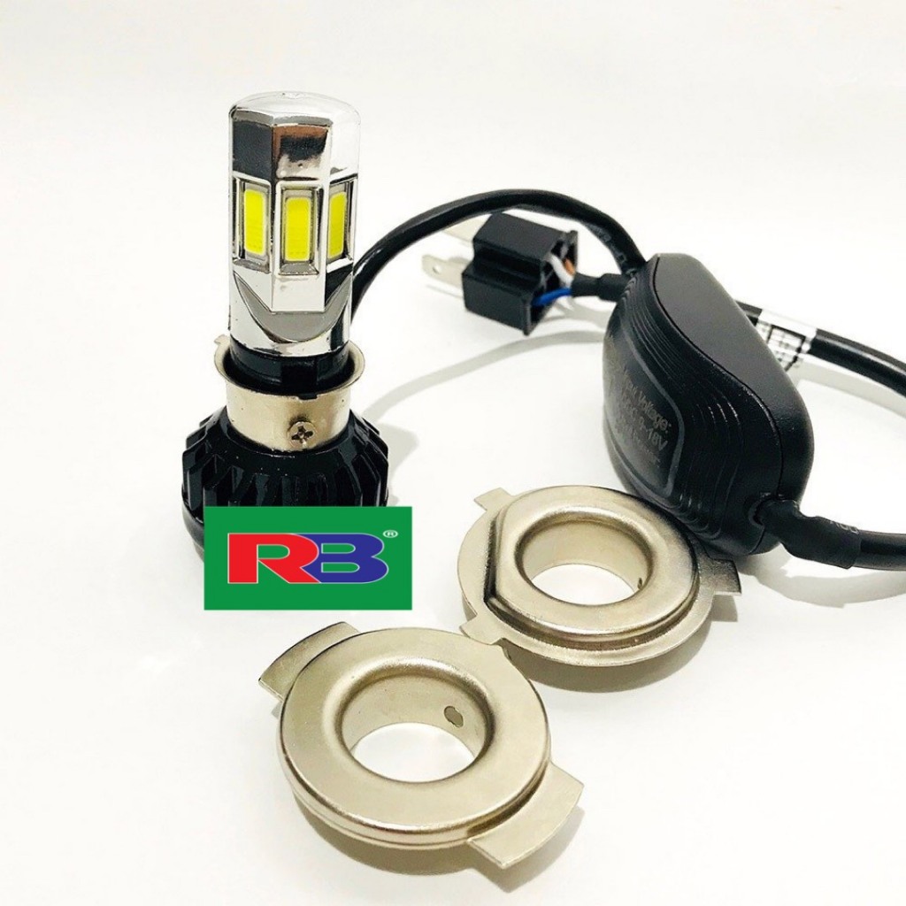 GIÁ SỐC MUA NGAYĐÈN PHA LED RTD M02E LẮP DREAM, WAVE, VISION, AB, LEAD, EX, SH, CHÂN ĐA NĂNG