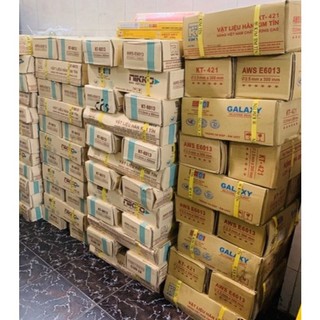 Que hàn sắt KT421 D2.5 ( 1 hộp 2kg5 )
