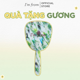 I'm From Gương Terrazoo