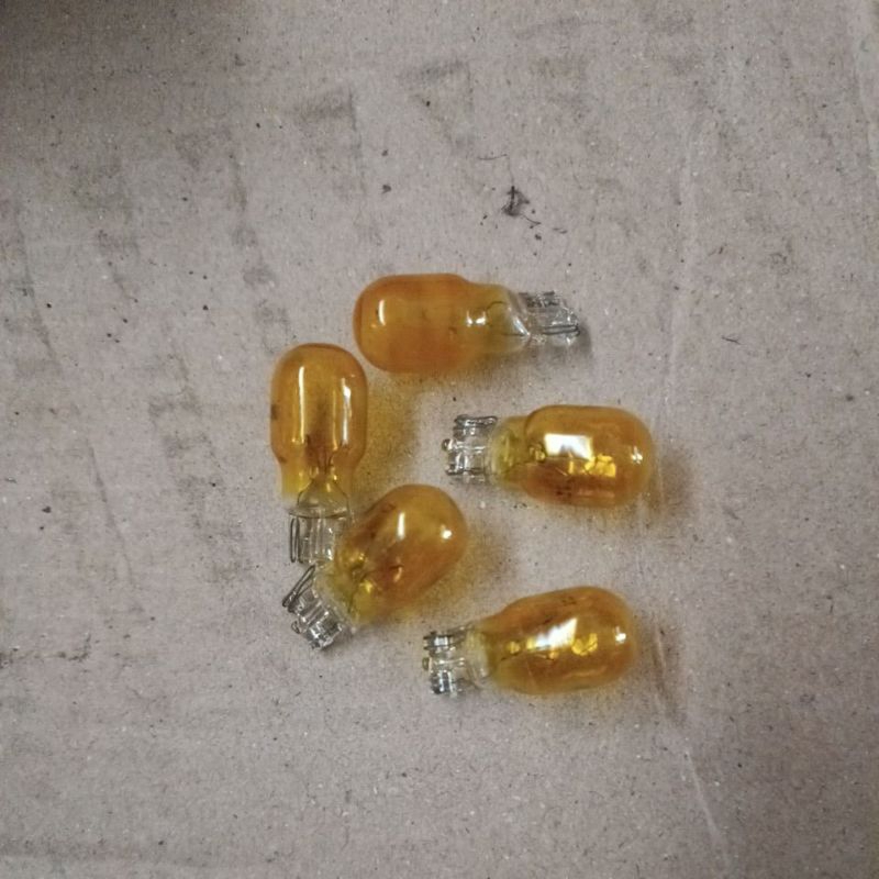 Bóng xin nhan xe máy 12v-10w