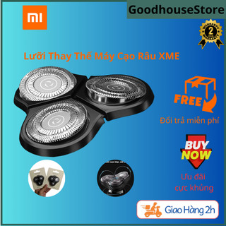 Lưỡi cạo râu thay thế cho máy cạo râu Xiaomi Mijia Electric Shaver