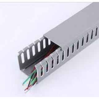MÁNG NẸP NHỰA LỖ TỦ ĐIỆN (MÁNG XƯƠNG CÁ)