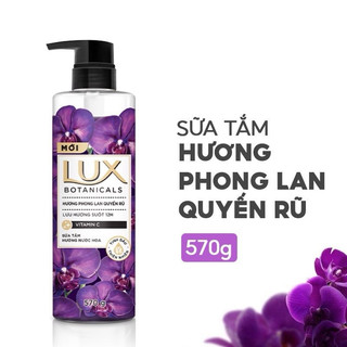 SỮA TẮM LUX 570g