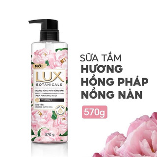SỮA TẮM LUX 570g