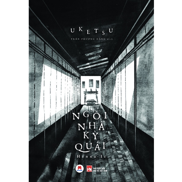 Sách - Ngôi Nhà Kỳ Quái ( Huy Hoàng )