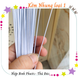 Kẽm giấy 20 làm hoa 30cm