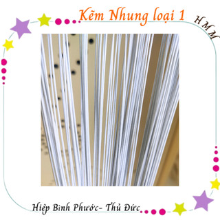 Kẽm giấy 20 làm hoa 30cm